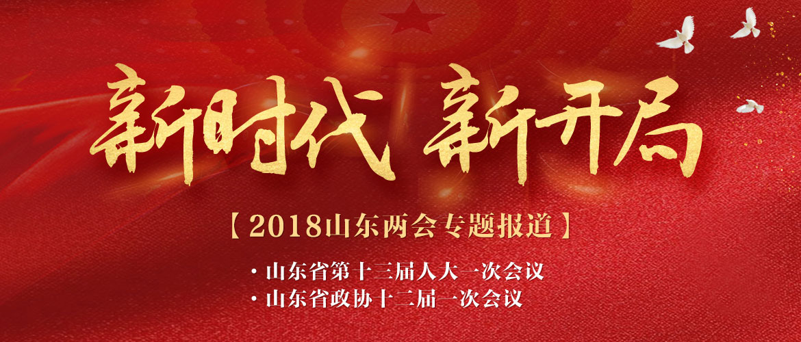 2018山東兩會