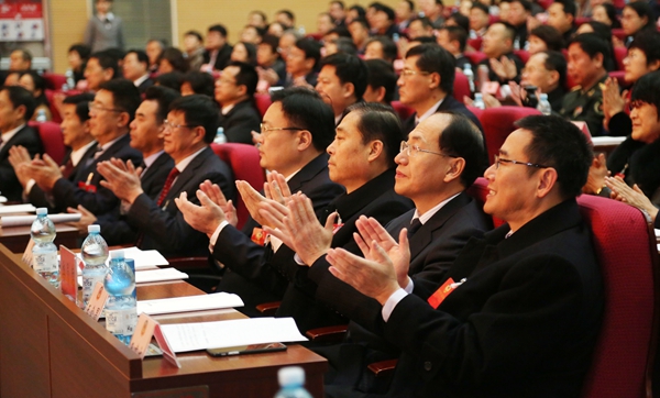 立足大局獻良策 聚焦中心建真言