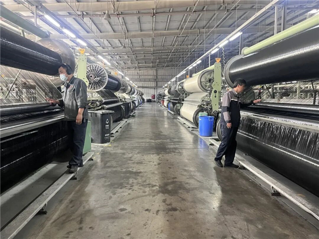 馬力全開！環(huán)翠企業(yè)奮戰(zhàn)“開門紅”