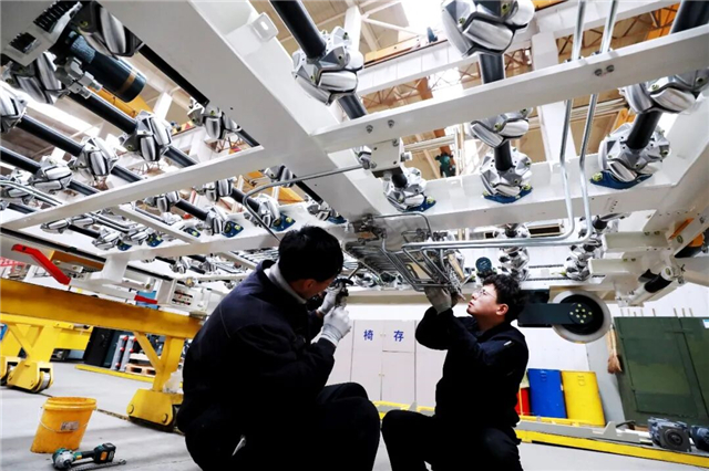 開工即沖刺！威海市環(huán)翠區(qū)企業(yè)奮戰(zhàn)首季“開門紅”