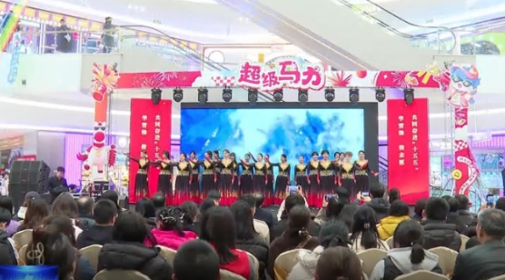 威海市志愿服務“春風行動”溫暖啟幕